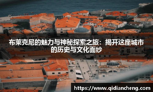 布莱克尼的魅力与神秘探索之旅：揭开这座城市的历史与文化面纱